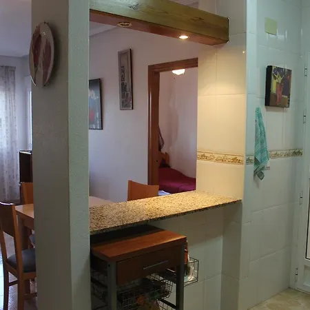 Apartamento Suecia Апартаменты