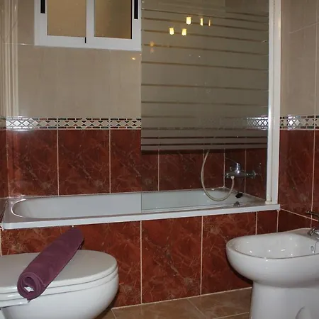Апартаменты Apartamento Suecia