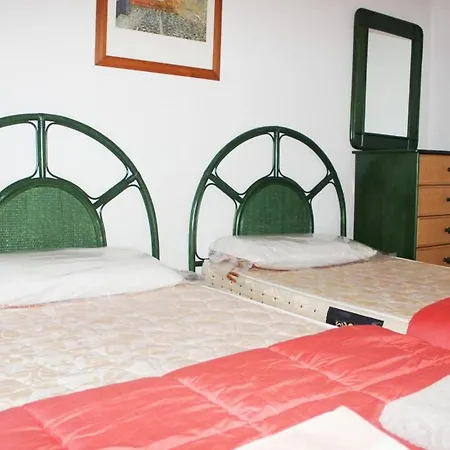 Apartamento Suecia Апартаменты