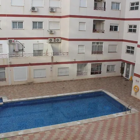 Apartamento Suecia Апартаменты