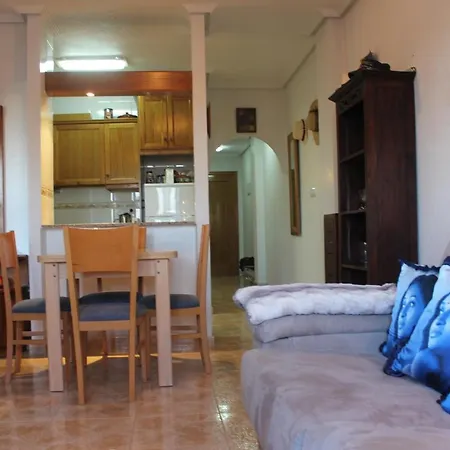 Apartamento Suecia Апартаменты *