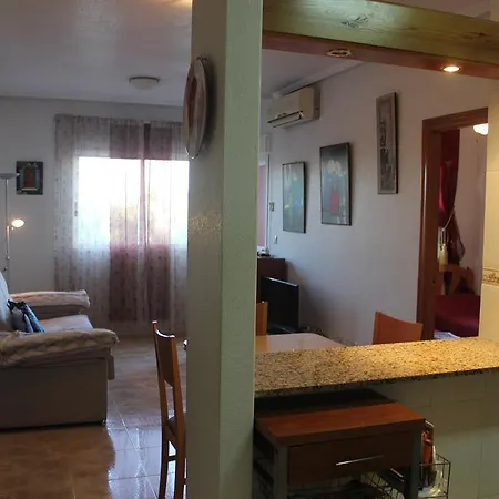 Apartamento Suecia