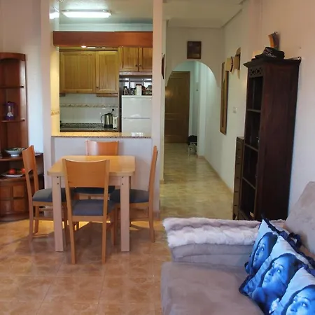 Apartamento Suecia Torrevieja