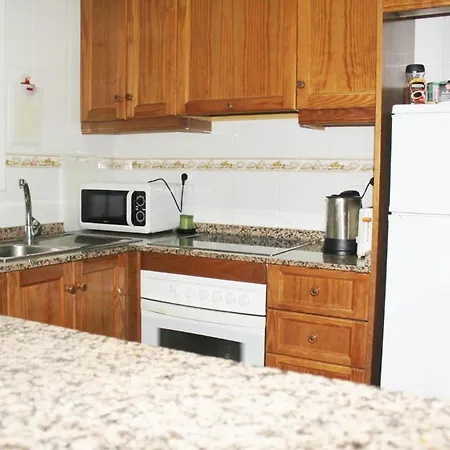 Appartamento Apartamento Suecia